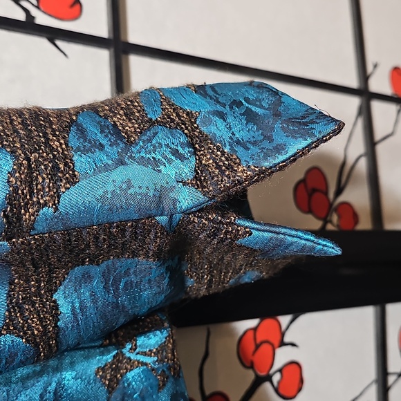 Joni B. Elegant Floral Blazer Size XL New - Picture 3 of 7